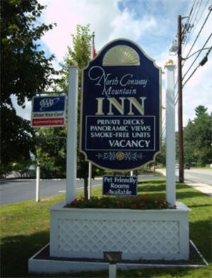 North Conway Mountain Inn Εξωτερικό φωτογραφία