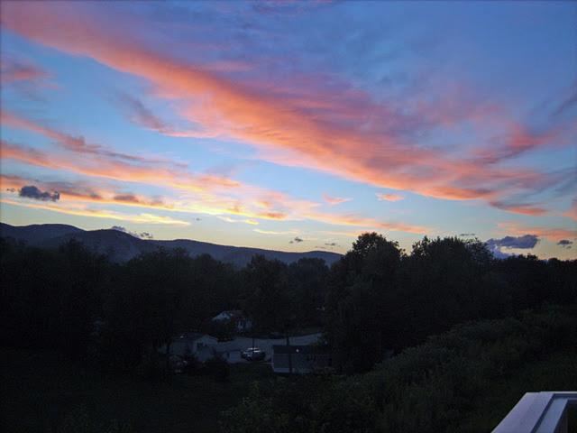 North Conway Mountain Inn Εξωτερικό φωτογραφία